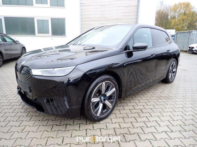 BMW iX Elettrica 2022 usata foto