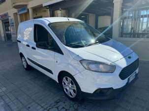 FORD Transit Courier Diesel 2019 usata, Trapani