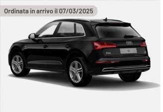 AUDI Q5 Elettrica/Benzina usata