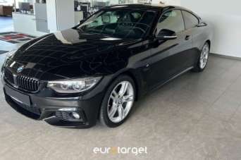 BMW 420 Diesel 2020 usata