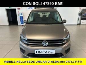 VOLKSWAGEN Caddy Diesel 2020 usata