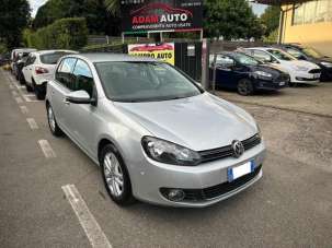 VOLKSWAGEN Golf Benzina 2009 usata