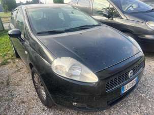 FIAT Grande Punto Diesel 2007 usata