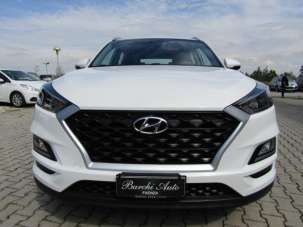 HYUNDAI Tucson Diesel 2020 usata, Ravenna