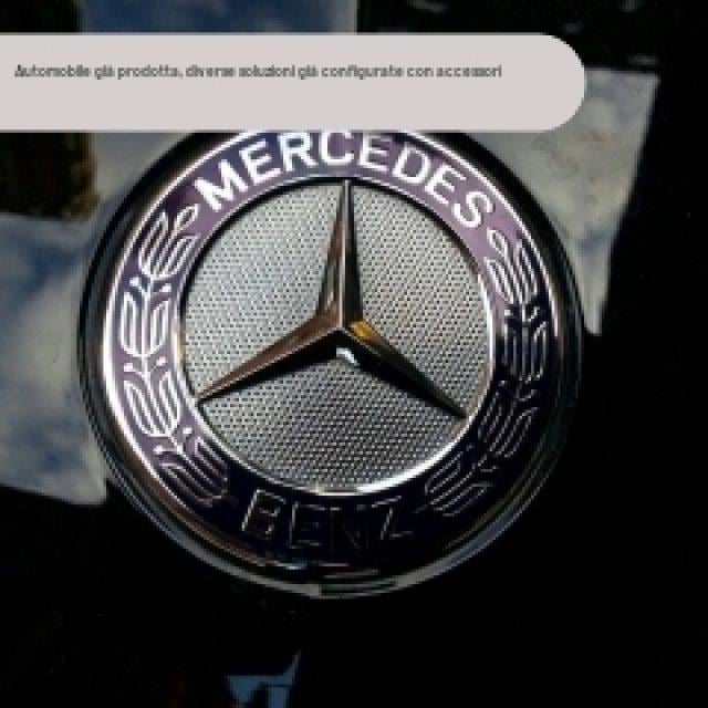 MERCEDES-BENZ SL 55 AMG 4M+ Tribute Edition Blu Costa Azzurra Premium Plu Benzina