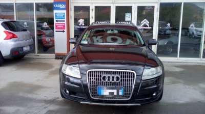 AUDI A6 allroad Diesel 2008 usata, Genova