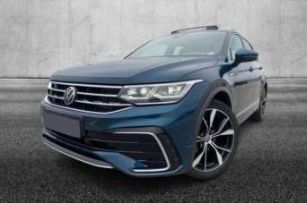 VOLKSWAGEN Tiguan Diesel 2020 usata