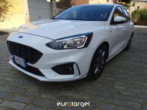 FORD Focus Diesel 2019 usata