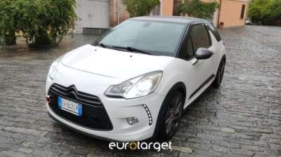 DS AUTOMOBILES DS 3 Benzina 2011 usata