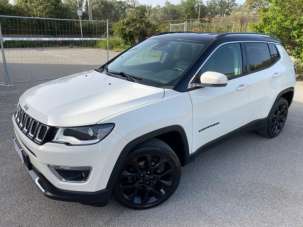 JEEP Compass Diesel 2018 usata, Reggio di Calabria