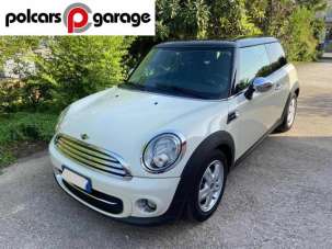 MINI Cooper D Diesel 2010 usata