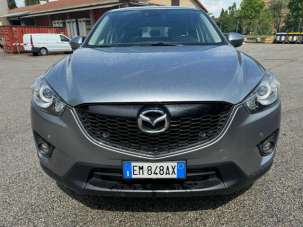 MAZDA CX-5 Diesel 2012 usata