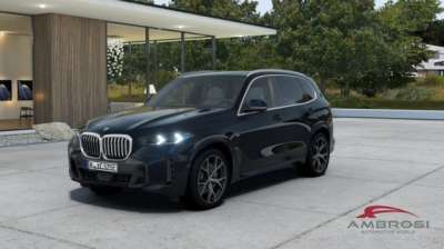 BMW X5 Elettrica/Benzina 2024 usata, Perugia