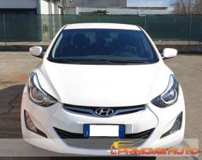 HYUNDAI i40 Benzina/GPL 2015 usata, Modena