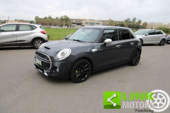 MINI Cooper SD Diesel 2017 usata