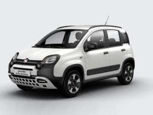 FIAT Panda Elettrica/Benzina 2020 usata, Treviso