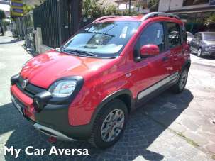 FIAT Panda Cross Benzina 2019 usata, Caserta