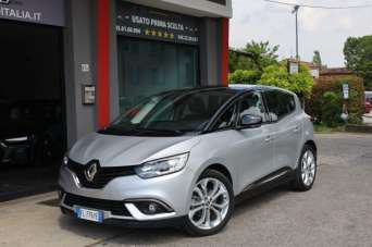 RENAULT Scenic Diesel 2017 usata, Brescia