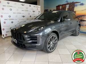 PORSCHE Macan Benzina 2019 usata, Brindisi