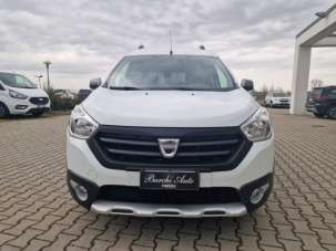 DACIA Dokker Diesel 2017 usata, Ravenna