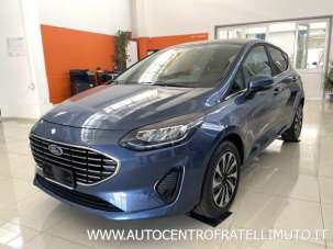 FORD Fiesta Elettrica/Benzina 2023 usata, Parma