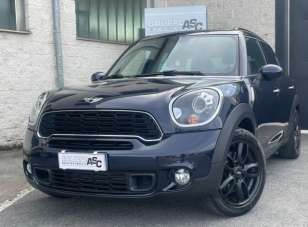 MINI Countryman Diesel 2014 usata, Cuneo