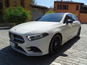 MERCEDES-BENZ A 180 Diesel 2019 usata