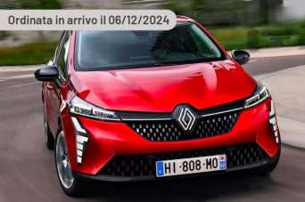 RENAULT Clio Elettrica/Benzina usata