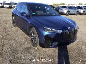 BMW iX Elettrica 2022 usata