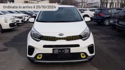 KIA Picanto Benzina usata