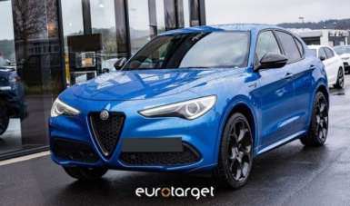 ALFA ROMEO Stelvio Benzina 2021 usata