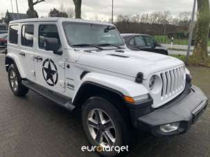 JEEP Wrangler Diesel 2020 usata