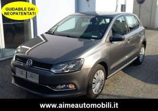 VOLKSWAGEN Polo Benzina 2016 usata