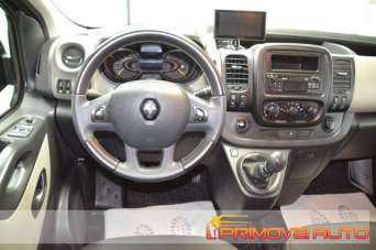 RENAULT Trafic Diesel 2016 usata, Modena