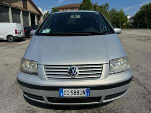 VOLKSWAGEN Sharan Diesel 2002 usata