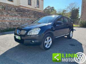 NISSAN Qashqai Diesel 2009 usata, Salerno