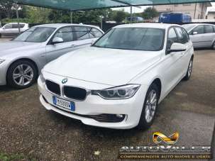 BMW 318 Diesel 2013 usata, Italia