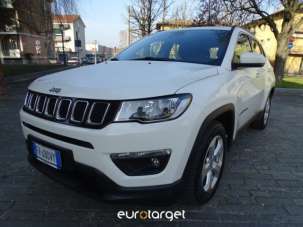 JEEP Compass Diesel 2019 usata