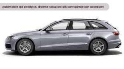 AUDI A4 Elettrica/Diesel usata