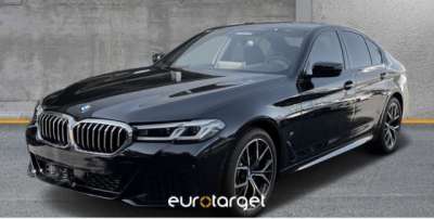 BMW 520 Elettrica/Diesel 2022 usata