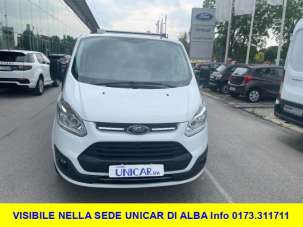 FORD Transit Custom Diesel 2017 usata