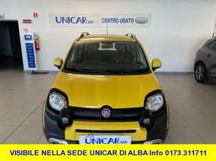 FIAT Panda Cross Diesel 2015 usata