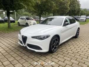 ALFA ROMEO Giulia Benzina 2023 usata