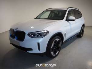 BMW iX3 Elettrica 2021 usata