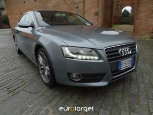 AUDI A5 Benzina 2011 usata