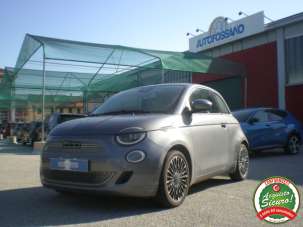FIAT 500e Elettrica 2020 usata, Cuneo