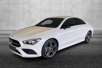 MERCEDES-BENZ CLA 220 Diesel 2023 usata