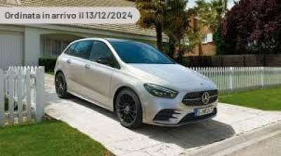 MERCEDES-BENZ B 200 Diesel usata