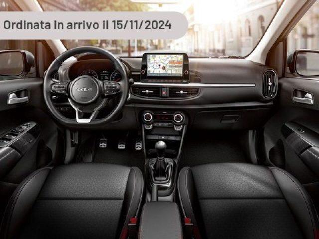 KIA Picanto 1.0 12V 5 porte AMT Launch Edition Benzina