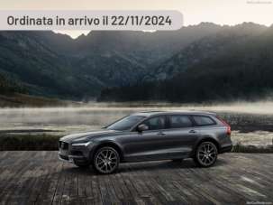 VOLVO V90 Cross Country Elettrica/Benzina usata